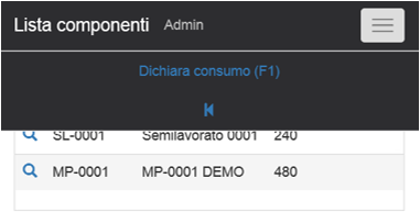 Schermo piccolo